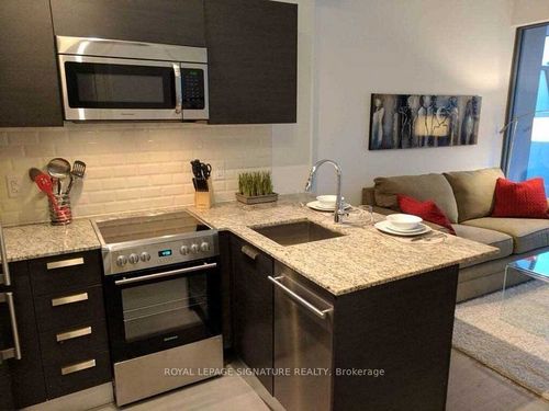 1221-57 St Joseph St, Toronto, ON, M5S0C5 | Card Image