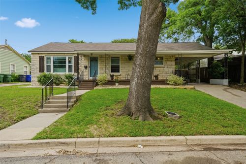 3012 Mitchell Ave, Waco, TX, 76708-2663 | Card Image