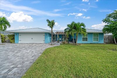 408 Riverview Lane, House other with 4 bedrooms, 2 bathrooms and null parking in Melbourne Beach FL | Image 2