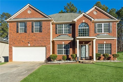 3736 Busker Mill Ln, Ellenwood, GA, 30294-1691 | Card Image