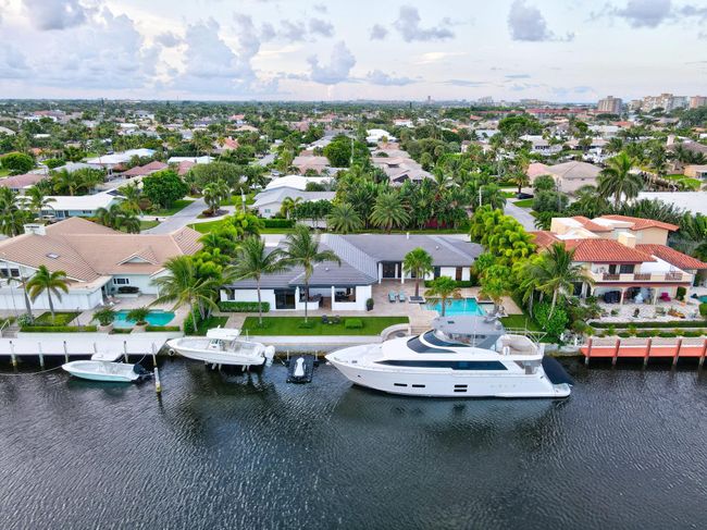 2840 Ne 44 Th St, House other with 4 bedrooms, 4 bathrooms and null parking in Lighthouse Point FL | Image 79