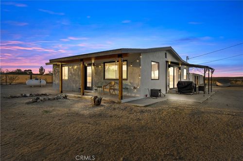 64654 Sun Mesa Rd, Joshua Tree, CA, 92252-4434 | Card Image