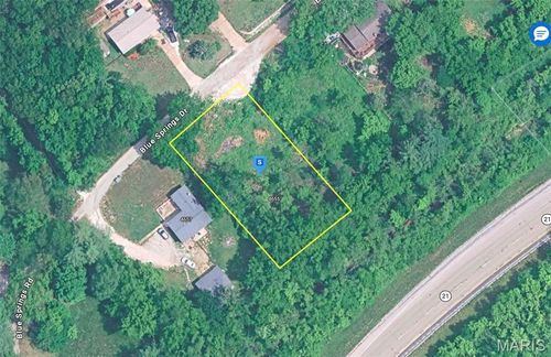 4655 Blue Springs Dr, Imperial, MO, 63052-1237 | Card Image