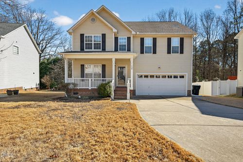 156 Ashlyn Ridge Dr, Garner, NC, 27529-3362 | Card Image