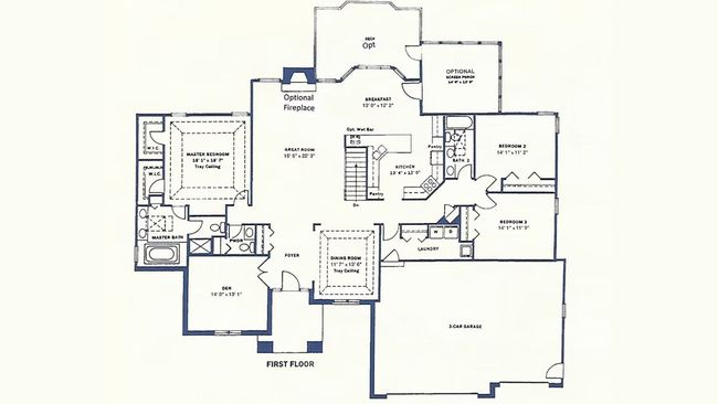 10605 Red Hawk Ln, House other with 5 bedrooms, 4 bathrooms and 3 parking in Spring Grove IL | Image 58