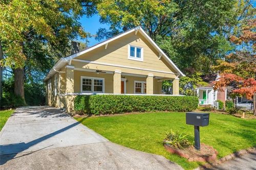 805 Holmes St Nw, Atlanta, GA, 30318-7629 | Card Image