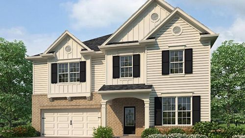 256 Grandview Drive, Dawsonville, GA, 30534 | Card Image