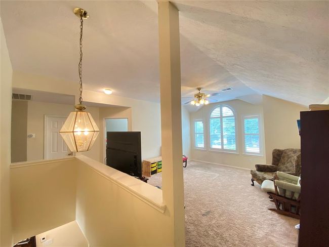 Upstairs open area create lots of potential to whatever activity you like to set up. | Image 17