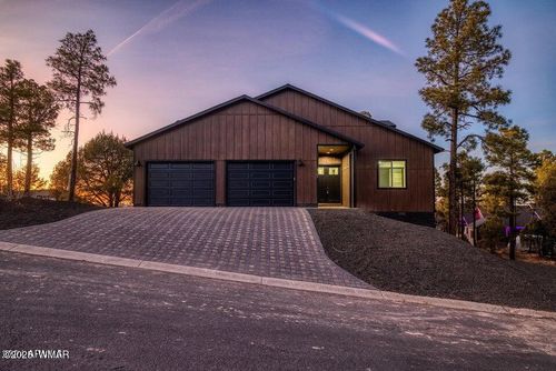4705 W Mountain Hollow Loop, Show Low, AZ, 85901-0007 | Card Image