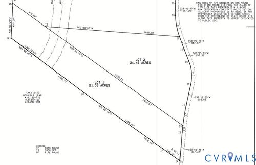 0 Secretarys Sand Rd, SCHUYLER, VA, 22969 | Card Image