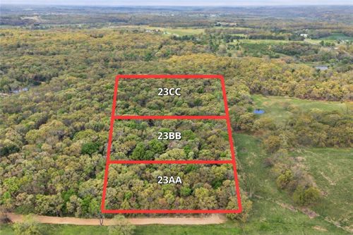 Lot 23BB Hummingbird Rd, Gravette, AR, 72736 | Card Image