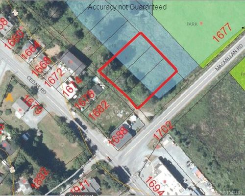 LT 7 - 9 Sanford Way, Nanaimo Rd Rural, BC, V9X1L4 | Card Image