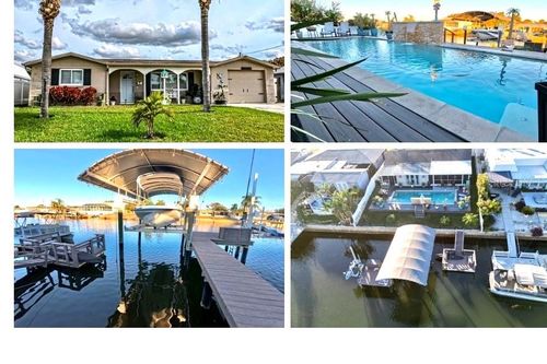 12804 2nd Isle, HUDSON, FL, 34667-1988 | Card Image