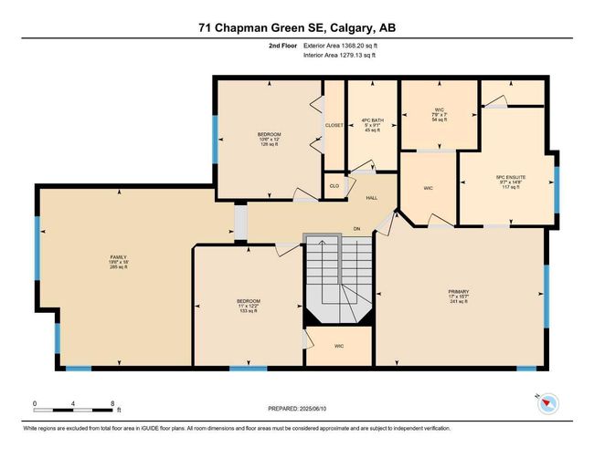 71 Chapman Green Se, House other with 5 bedrooms, 4 bathrooms and 4 parking in Calgary AB | Image 47