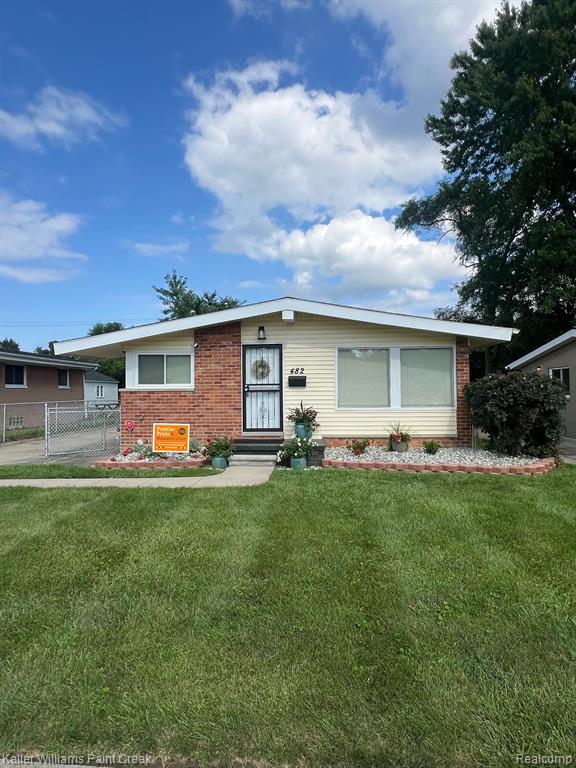 Kuhn St, Pontiac, MI 48342