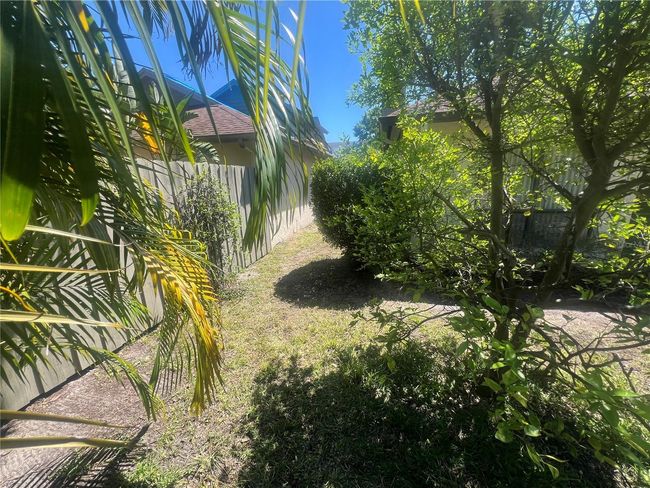 Back Yard View | Image 44