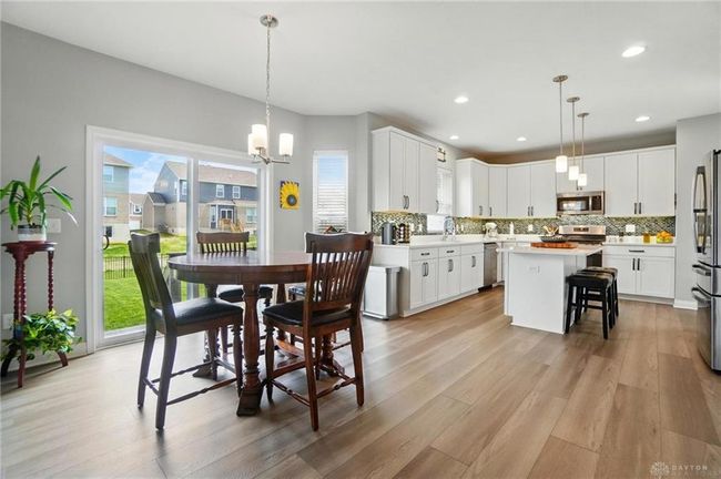 578 Bellasera Dr, House other with 4 bedrooms, 3 bathrooms and null parking in Dayton OH | Image 18