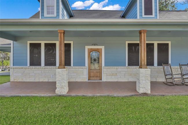 20900 Welch Rd, House other with 4 bedrooms, 2 bathrooms and 2 parking in Richards TX | Image 8