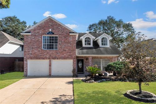 18347 Flint Hill Drive, Katy, TX, 77449 | Card Image