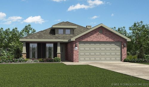 2808 E Northampton St, Broken Arrow, OK, 74014-3511 | Card Image