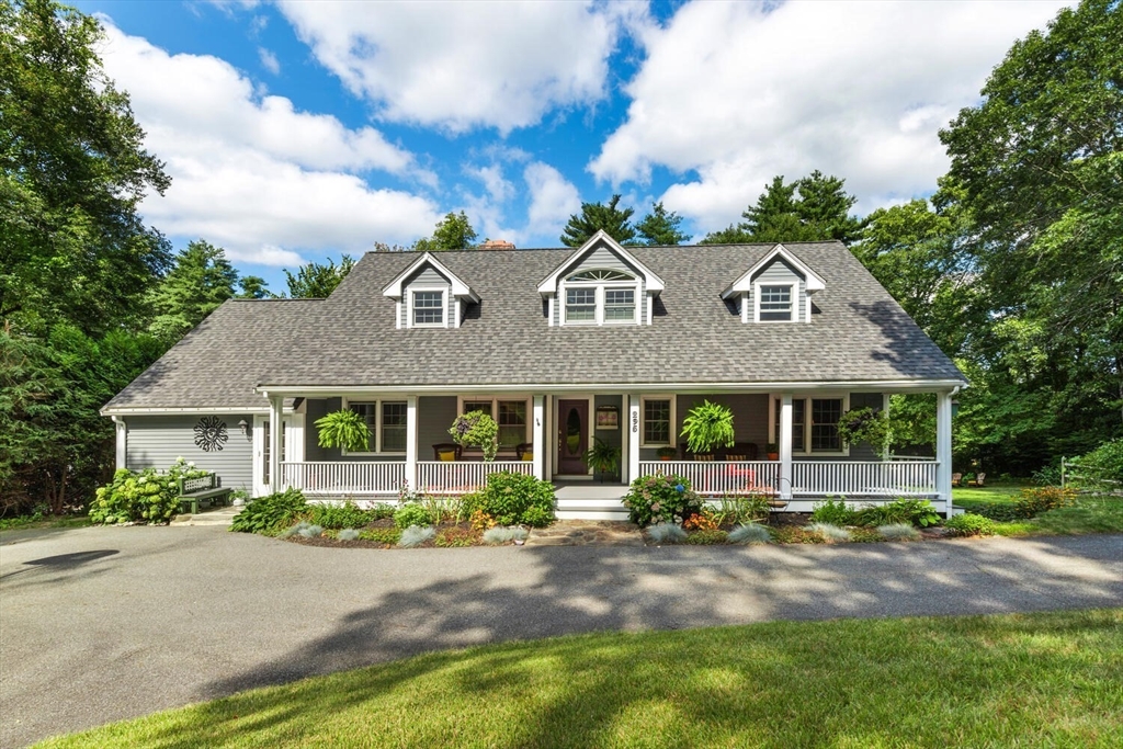 Gleasondale Rd, Stow, MA 01775