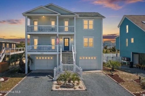 120 Conch St, Holden Beach, NC, 28462-2039 | Card Image