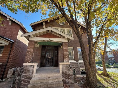 4402 Clarence Ave, Saint Louis, MO, 63115-3108 | Card Image