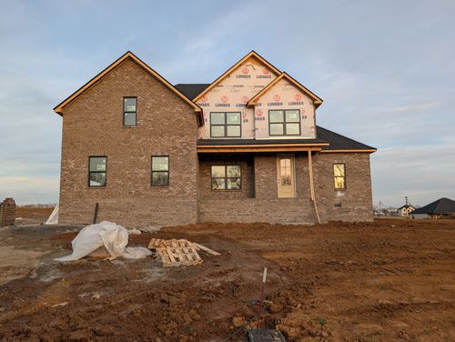 4917 Royal View Way, Clarksville, TN, 37040-3678 | Card Image