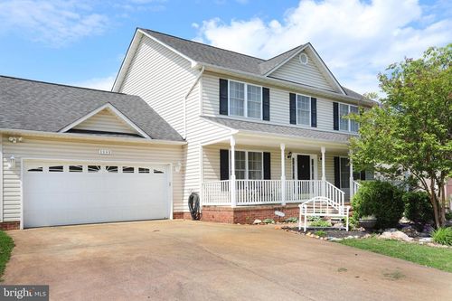 1143 Happy Ridge Dr, FRONT ROYAL, VA, 22630-5302 | Card Image