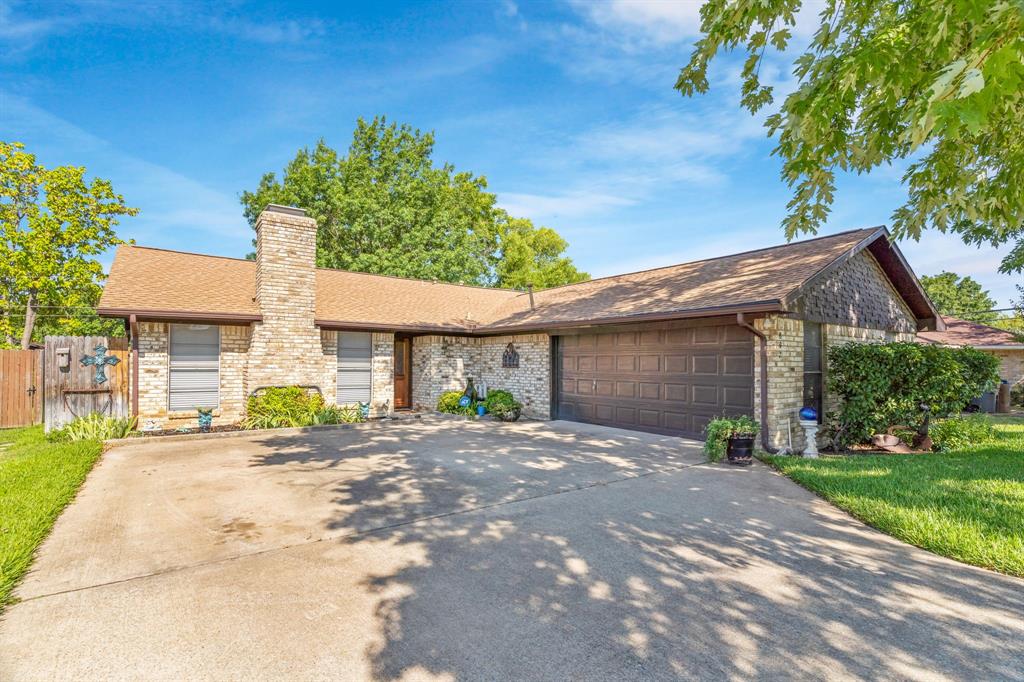 Easter Dr, Wylie, TX 75098