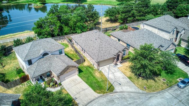 23307 W Pine Ivy Ln, House other with 4 bedrooms, 2 bathrooms and 2 parking in Tomball TX | Image 39