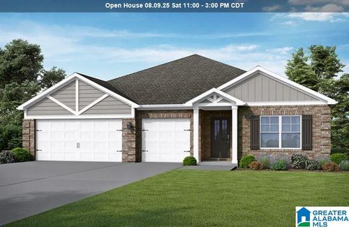 61 Birchwood Ln, ALABASTER, AL, 35007 | Card Image