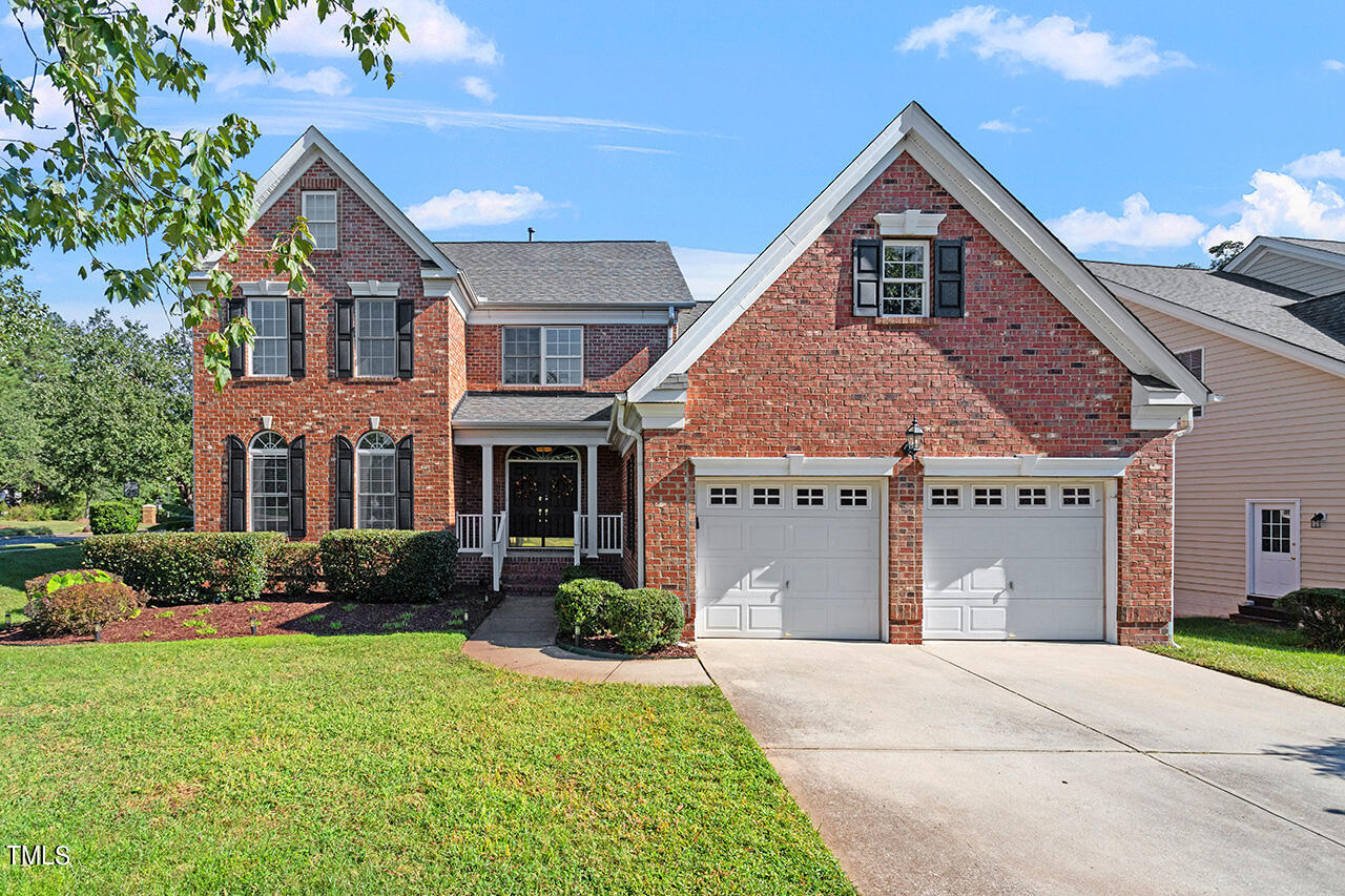Meadow Mist Ct, Raleigh, NC 27617