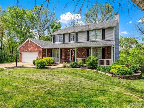 141 Dunklin Dr, Herculaneum, MO, 63048-1039 | Card Image