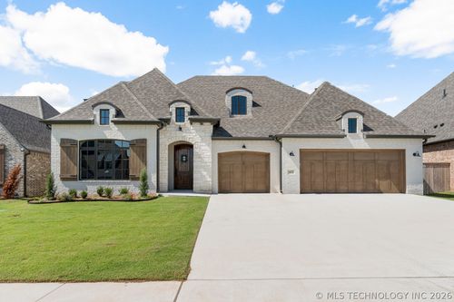 14272 S Delaware Pl, Bixby, OK, 74008-4681 | Card Image
