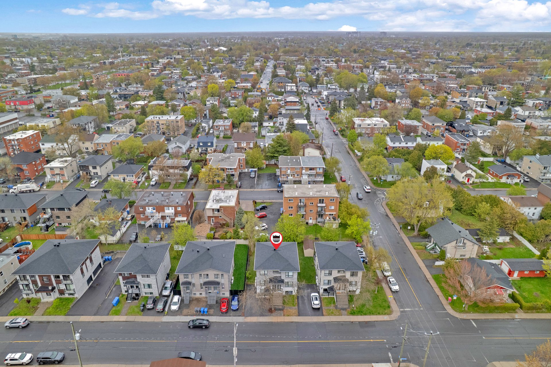 Residential Income in Longueuil (Le Vieux-Longueuil) 5