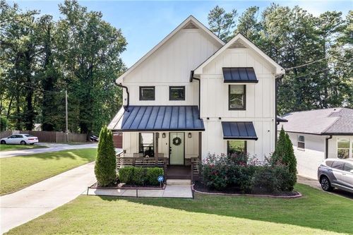 517 Daniel Ave, Decatur, GA, 30032-4010 | Card Image