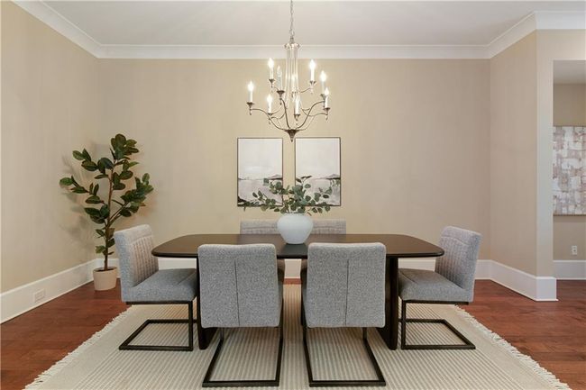 385 Windy Pines Trl, Townhouse with 3 bedrooms, 4 bathrooms and 2 parking in Roswell GA | Image 23