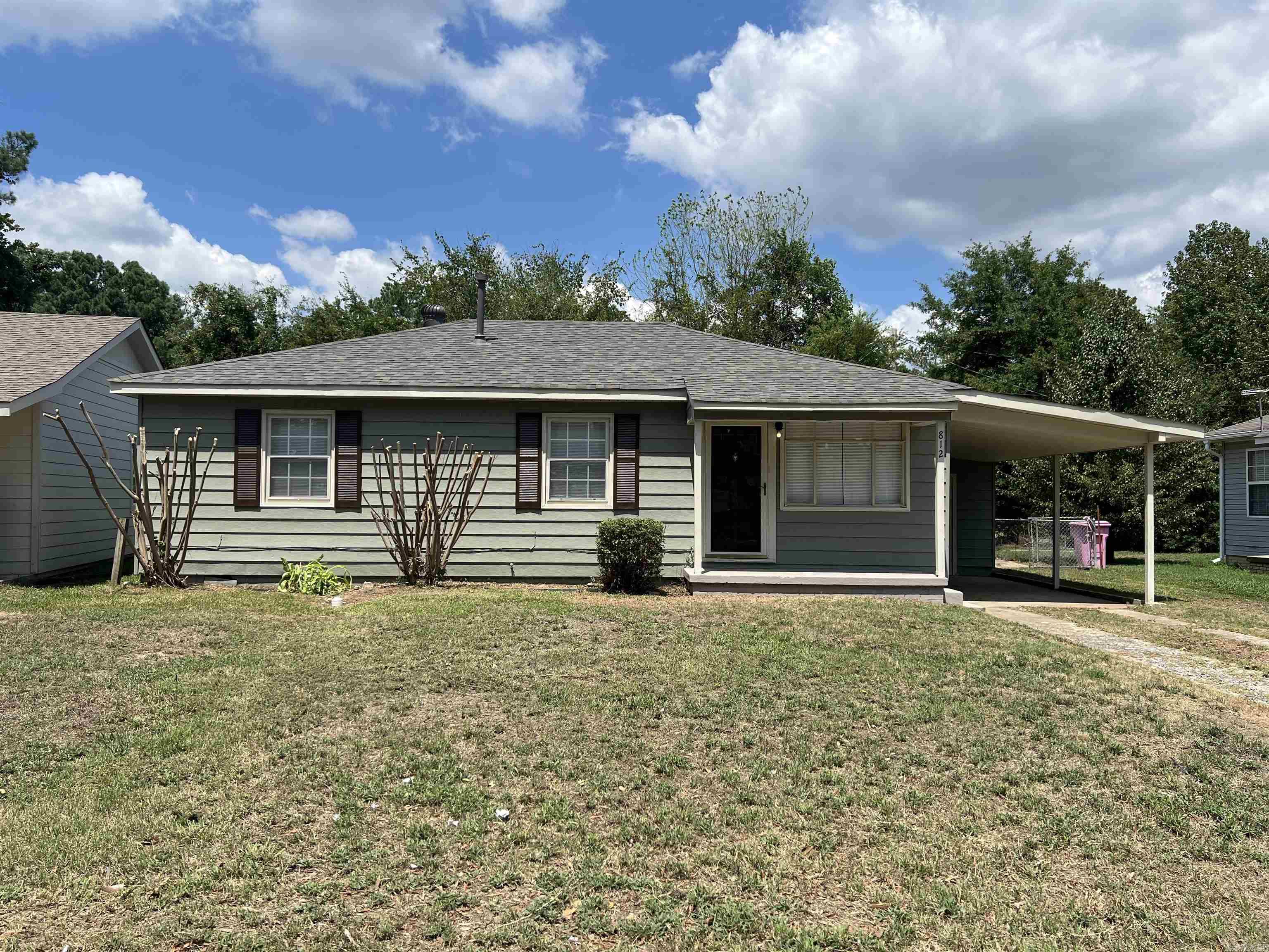 Tulane , Benton, AR 72015