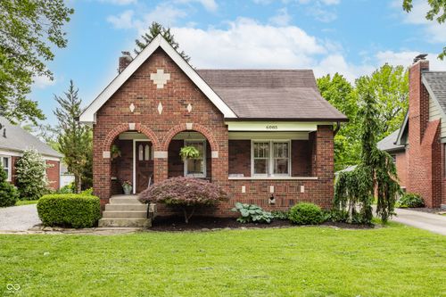 6085 E 10th St, Indianapolis, IN, 46219-4608 | Card Image