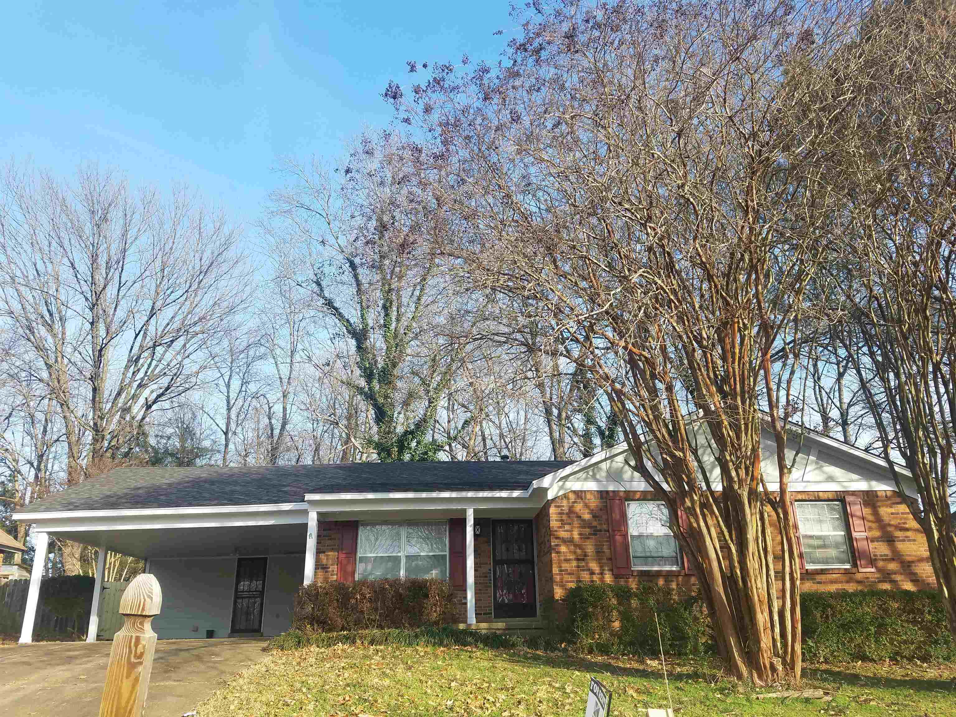 Gouverneur St, Memphis, TN 38135