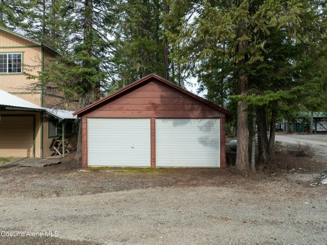 733 Hagman Rd, Home with 3 bedrooms, 1 bathrooms and null parking in Nordman ID | Image 13