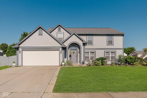 6136 Sandcherry Dr, Indianapolis, IN, 46236-7376 | Card Image