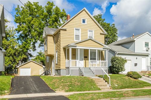 121 Baycliff Dr, Rochester, NY, 14609-4015 | Card Image