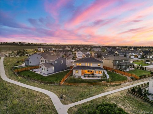 6358 Rockingham Ct, Castle Pines, CO, 80108-4039 | Card Image