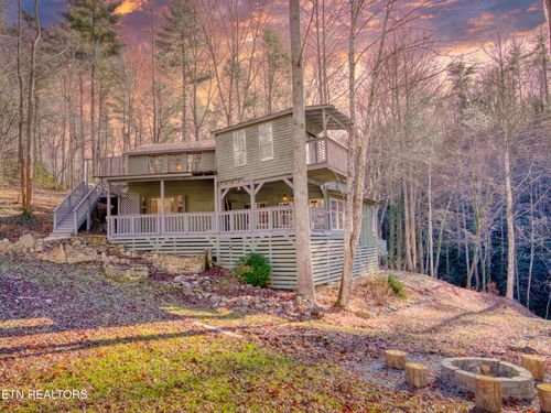925915 Newcombe Branch Way, Cosby, TN, 37722 | Card Image