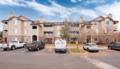 205 - 8427 S Hoyt Way, Condo with 1 bedrooms, 1 bathrooms and 1 parking in Littleton CO | Image 1