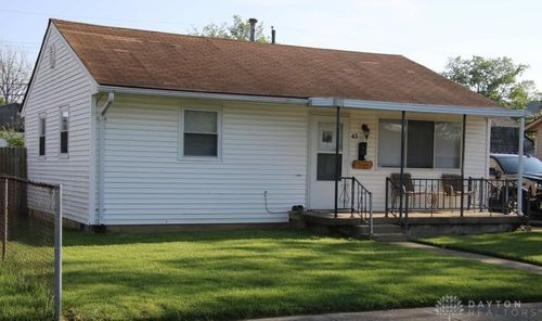 43 Galewood Dr, Fairborn, OH, 45324-4427 | Card Image