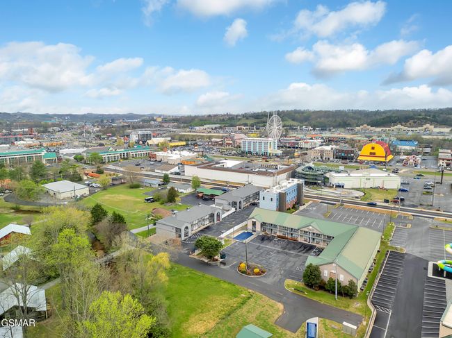 109 - 2743 Colonial Dr, Condo with 1 bedrooms, 1 bathrooms and null parking in Pigeon Forge TN | Image 18