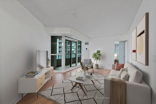 801-19 Grand Trunk Cres, Toronto, ON, M5J3A3 | Card Image
